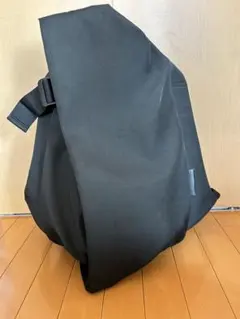 cote&ciel バックパック　黒色