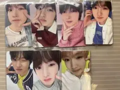 NCTWISH サクヤ トレカ セット