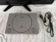 SONY PlayStation 本体 初期型