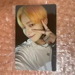 enhypen マニフェスト ソヌ 特典ラキドロトレカ