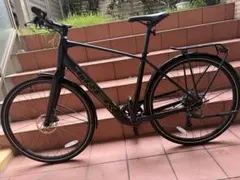 eバイク 電動自転車　トレック　FX + 2 Lサイズのサムネイル