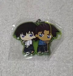 ●名探偵コナン ちょこかわ ラバスト 平次 沖田