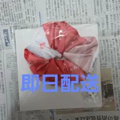 PPULBATU チャーム付きシュシュ GiGO限定
