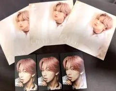 MAZZEL OnlyYou アナザージャケット Dangerトレカ NAOYA