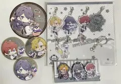 ヒプマイ スイパラ 6点セット シンジュク 麻天狼