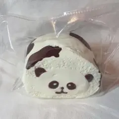パンダ　ロールケーキ　タバスクイーズ