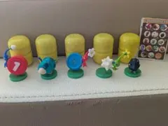 チョコエッグ ピクミン フィギュアセット 5体
