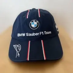 k*8様 F１　BMW キャップのサムネイル