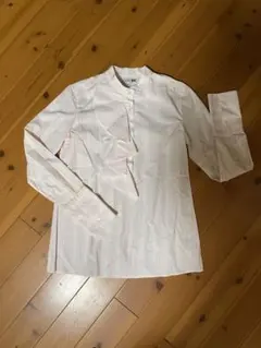 JW ANDERSON UNIQLOストライプ シャツ