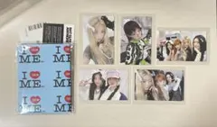 ILLIT NOT CUTE ANYMORE weverse albumモカ