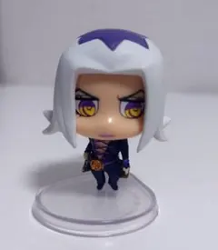 ジョジョ 黄金の風 カプセルフィギュアコレクション01 レオーネ・アバッキオ