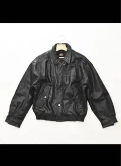 レザージャケット 柄