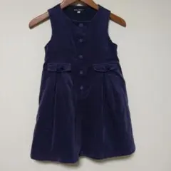 BeBe べべ ジャンパースカート