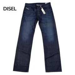 未使用☆DIESEL デニムパンツ　LARKEE インディゴ　W34/ L34