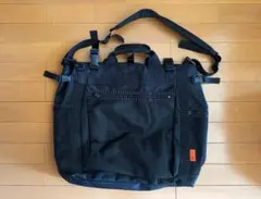 A.I.P トートバック　黒