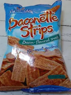 Oishi Baconette Strips 90g スナック菓子のサムネイル