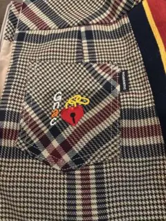 お値下げ⭐︎ROMANTIC CROWNオールドチェックスカート