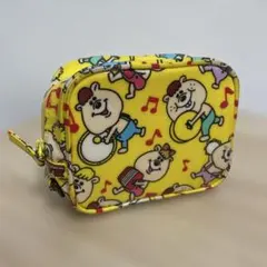 WC ダブルシー　くまたんポーチのサムネイル