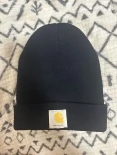 Carhartt WIP Madison Logo Cap ニット帽 ブラックのサムネイル