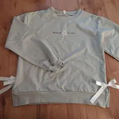 薄手トレーナー 140