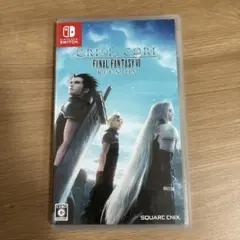 クライシス コア -ファイナルファンタジーVII- リユニオン Switch版