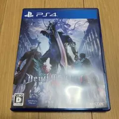 PS4 デビル メイ クライ 5