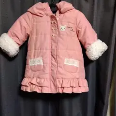 【可愛い】クーラクール中綿入りアウター９０cm