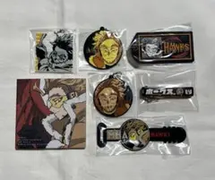 僕のヒーローアカデミア　ホークス　7点セット