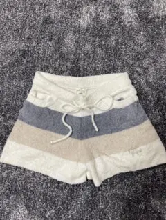 ジェラートピケ　ルームウェアハーフパンツ