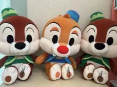 ディズニー　チップ　デール　ゲーム 景品