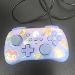 HORI 有線コントローラー 動物の森