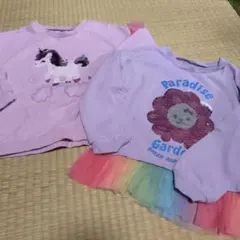 二枚セット　110サイズ