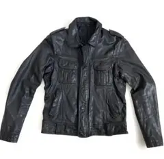 2026年最新】TETE HOMME メンズ レザージャケット・ライダースの人気