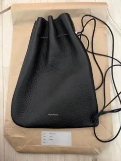 新品同様 エンダースキーマ Hender Scheme zacc バッグのサムネイル