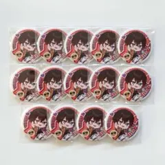 AMPTAK 缶バッジAMPTAKxColorful Summer あっと