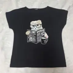 FAVORI 猫 Tシャツ