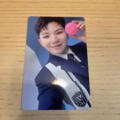 SEVENTEEN DREAM フラッシュプライス盤 トレカ ウジ ジフン