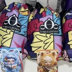 スカルパンダ マイリトルポニー 2キャラセット