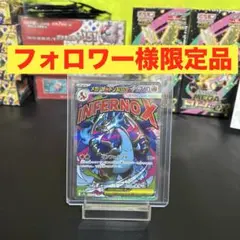 フォロワー様限定 メガリザードンXex 223/193