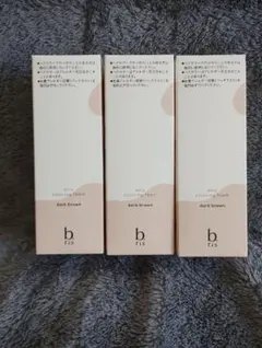 b.ris airy coloring foam ダークブラウン 2本セット - メルカリ