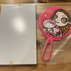 浜崎あゆみ ミラー ayupan✖️ハローキティ - メルカリ