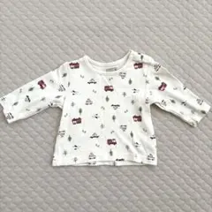 プティマイン　ロングTシャツ　長袖