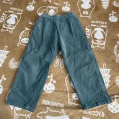 BREEZE コーデュロイパンツ 120