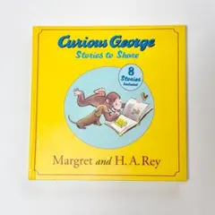Curious George Stories to Share 洋書　絵本　英語