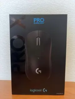 【新品・未開封】ロジクールG PRO X SUPERLIGHT ゲーミングマウス