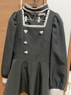 Angelic Pretty ドット柄ブラウス Angelic Pretty ドット柄ブラウス - メルカリ