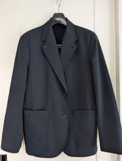 【美品】ナナミカ ジャケット ネイビーのサムネイル