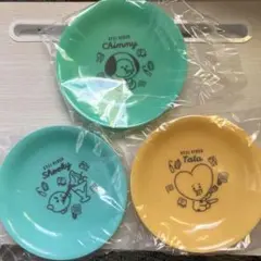 BT21 一番くじ カラフルプレート