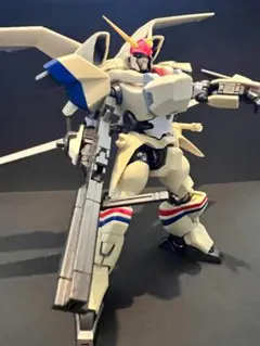 MG ターンエーガンダム　グラデーション塗装済み完成品 MG ターンエーガンダム グラデーション塗装済み完成品 - メルカリ