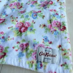 Cath Kidston キャスキッドソン　花柄　大判　タオル